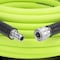 Flexzilla FZ Pressure Washer Hose 3/8in 50ft IQC HFZPW426050Q-E - alternate 8